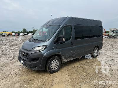 FIAT DUCATO 2.3 140 - Box truck: picture 1 FIAT DUCATO 2.3 140 - Box truck: picture 1