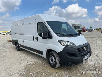 FIAT DUCATO 35 XLH2 2.3 MTJ 160CV E6D - Box truck: picture 4 FIAT DUCATO 35 XLH2 2.3 MTJ 160CV E6D - Box truck: picture 4