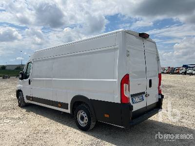 FIAT DUCATO 35 XLH2 2.3 MTJ 160CV E6D - Box truck: picture 2 FIAT DUCATO 35 XLH2 2.3 MTJ 160CV E6D - Box truck: picture 2