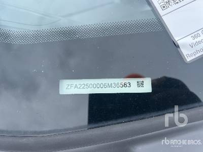 FIAT FIORINO 1.3 MULTIJET 95 CV E6 SX - Box truck: picture 5 FIAT FIORINO 1.3 MULTIJET 95 CV E6 SX - Box truck: picture 5