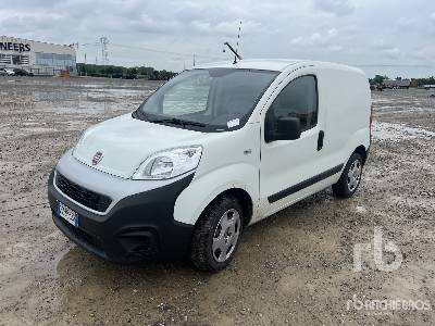 FIAT FIORINO 1.3 MULTIJET 95 CV E6 SX - Box truck: picture 1 FIAT FIORINO 1.3 MULTIJET 95 CV E6 SX - Box truck: picture 1