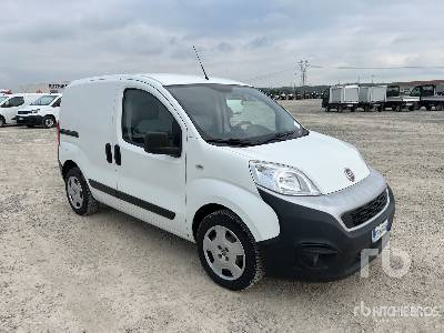 FIAT FIORINO 1.3 MULTIJET 95 CV E6D - Box truck: picture 4 FIAT FIORINO 1.3 MULTIJET 95 CV E6D - Box truck: picture 4