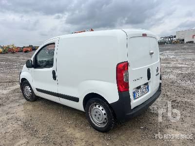 FIAT FIORINO 4 PORTE 1.3 MULTIJET 95 CV E6 SX - Box truck: picture 2 FIAT FIORINO 4 PORTE 1.3 MULTIJET 95 CV E6 SX - Box truck: picture 2