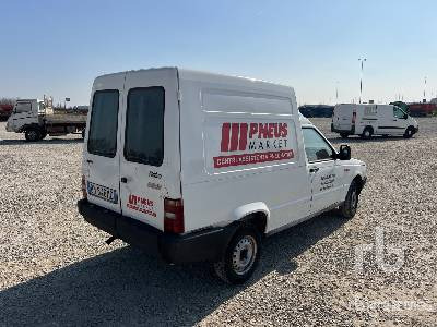 FIAT FIORINO - Box truck: picture 3 FIAT FIORINO - Box truck: picture 3