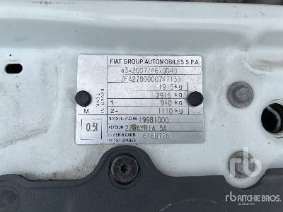 FIAT STRADA 1.3 MULT - Box truck: picture 5 FIAT STRADA 1.3 MULT - Box truck: picture 5