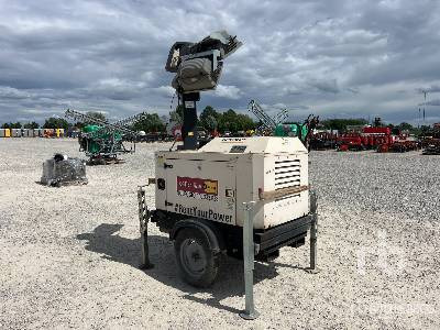 GENERAC VMAX 8 kVA (Inoperable) - Lighting tower: picture 3 GENERAC VMAX 8 kVA (Inoperable) - Lighting tower: picture 3