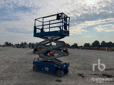 GENIE GS2032 Electric - Scissor lift: picture 1 GENIE GS2032 Electric - Scissor lift: picture 1