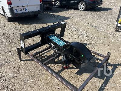 GIYI GY-SG45 (Unused) - Stump grinder: picture 4 GIYI GY-SG45 (Unused) - Stump grinder: picture 4