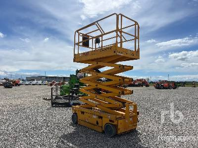 HAULOTTE COMPACT 12 Electric - Scissor lift: picture 3 HAULOTTE COMPACT 12 Electric - Scissor lift: picture 3