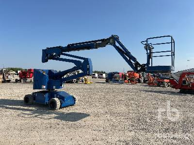 HAULOTTE HA15IP Electric - Articulated boom: picture 4 HAULOTTE HA15IP Electric - Articulated boom: picture 4