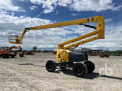 HAULOTTE HA260PX - Articulated boom: picture 2 HAULOTTE HA260PX - Articulated boom: picture 2