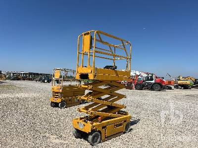 HAULOTTE OPTIMUM 8 Electric - Scissor lift: picture 4 HAULOTTE OPTIMUM 8 Electric - Scissor lift: picture 4