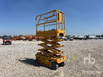 HAULOTTE OPTIMUM 8 Electric - Scissor lift: picture 3 HAULOTTE OPTIMUM 8 Electric - Scissor lift: picture 3