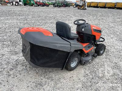 HUSQVARNA CTH 184T - Garden mower: picture 3 HUSQVARNA CTH 184T - Garden mower: picture 3