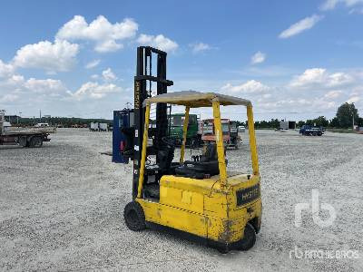 HYSTER J2.00XMT - Electric forklift: picture 2 HYSTER J2.00XMT - Electric forklift: picture 2