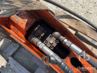 Hydraulic hammer INDECO: picture 6