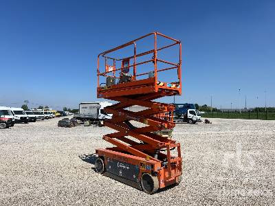 ITECO IT 8290 Electric - Scissor lift: picture 3 ITECO IT 8290 Electric - Scissor lift: picture 3