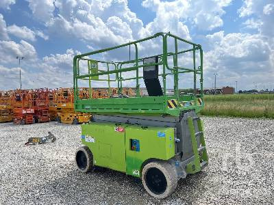 ITECO IT12151 Electric (Inoperable) - Scissor lift: picture 2 ITECO IT12151 Electric (Inoperable) - Scissor lift: picture 2