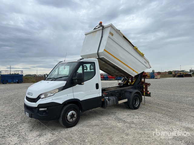 Iveco Daily 65-170 Autocarro per rifiuti - Garbage truck: picture 1 Iveco Daily 65-170 Autocarro per rifiuti - Garbage truck: picture 1