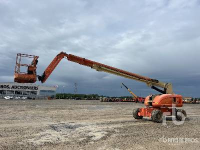 JLG 860SJ Diesel - Articulated boom: picture 1 JLG 860SJ Diesel - Articulated boom: picture 1