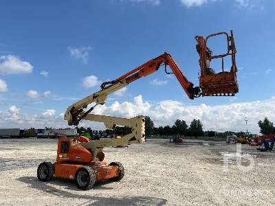 JLG E450AJ Electric - Articulated boom: picture 4 JLG E450AJ Electric - Articulated boom: picture 4