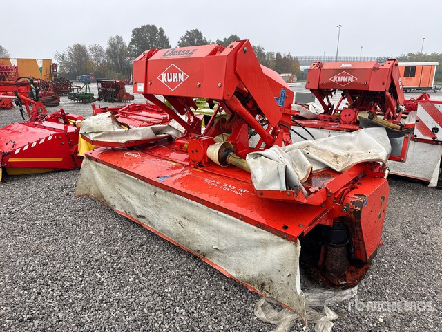 Kuhn FC313R Mower Conditioner - Mower: picture 1 Kuhn FC313R Mower Conditioner - Mower: picture 1