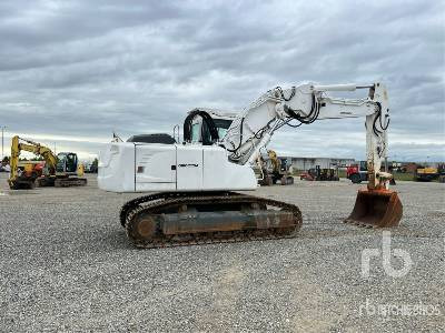 LIEBHERR R924C HDSL - Crawler excavator: picture 3 LIEBHERR R924C HDSL - Crawler excavator: picture 3