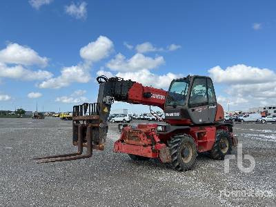 MANITOU MRT 1742 - Telescopic handler: picture 1 MANITOU MRT 1742 - Telescopic handler: picture 1