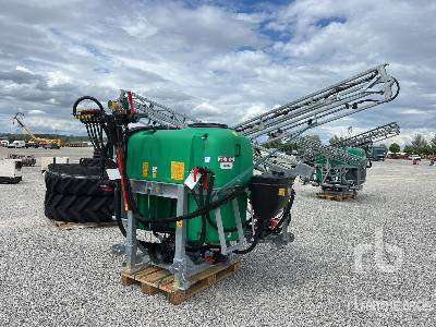 MASCHIO GASPARDO SAURO (Unused) - Sprayer: picture 1 MASCHIO GASPARDO SAURO (Unused) - Sprayer: picture 1