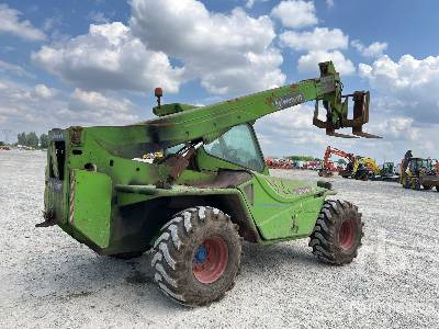 MERLO P72.10 - Telescopic handler: picture 3 MERLO P72.10 - Telescopic handler: picture 3