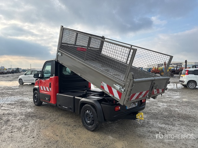 2021 Goupil G6 Electric Utility Vehicle - Municipal/ Special vehicle: picture 2 2021 Goupil G6 Electric Utility Vehicle - Municipal/ Special vehicle: picture 2