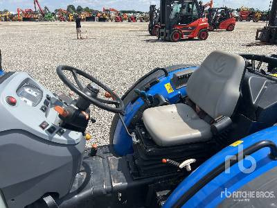 Farm tractor NEW HOLLAND T4-80 F: picture 9