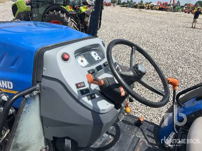 Farm tractor NEW HOLLAND T4-80 F: picture 10