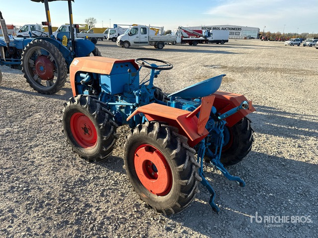Pierre Utility Tractor - Compact tractor: picture 2 Pierre Utility Tractor - Compact tractor: picture 2