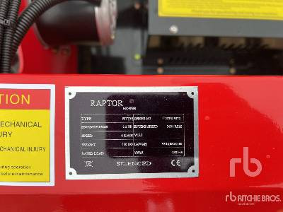 RAPTOR HT750 (Unused) - Garden mower: picture 5 RAPTOR HT750 (Unused) - Garden mower: picture 5