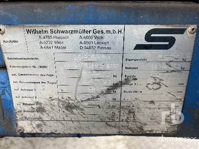 SCHWARZMULLER Tri/A - Curtainsider semi-trailer: picture 5 SCHWARZMULLER Tri/A - Curtainsider semi-trailer: picture 5