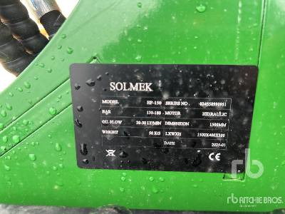 SOLMEK EFG-150 (Unused) - Garden mower: picture 3 SOLMEK EFG-150 (Unused) - Garden mower: picture 3