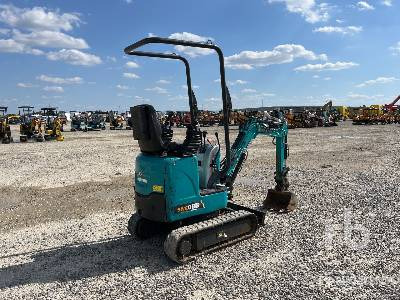 SUNWARD SWE08 - Mini excavator: picture 3 SUNWARD SWE08 - Mini excavator: picture 3