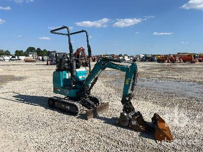 SUNWARD SWE08 - Mini excavator: picture 4 SUNWARD SWE08 - Mini excavator: picture 4