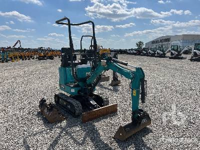 SUNWARD SWE08B - Mini excavator: picture 4 SUNWARD SWE08B - Mini excavator: picture 4