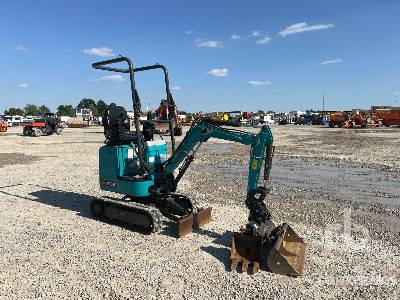 SUNWARD SWE08B - Mini excavator: picture 4 SUNWARD SWE08B - Mini excavator: picture 4