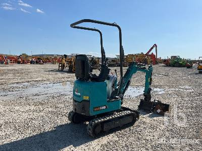 SUNWARD SWE08B - Mini excavator: picture 3 SUNWARD SWE08B - Mini excavator: picture 3