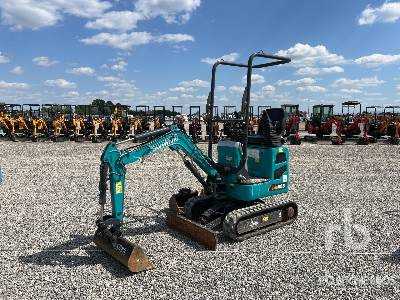 SUNWARD SWE08B - Mini excavator: picture 1 SUNWARD SWE08B - Mini excavator: picture 1