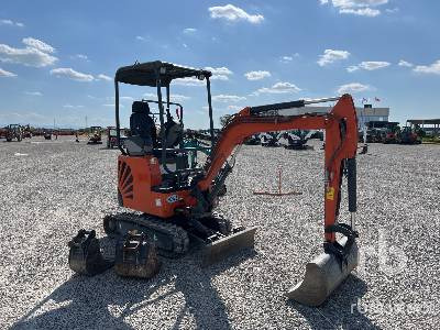 SUNWARD SWE18UF - Mini excavator: picture 4 SUNWARD SWE18UF - Mini excavator: picture 4