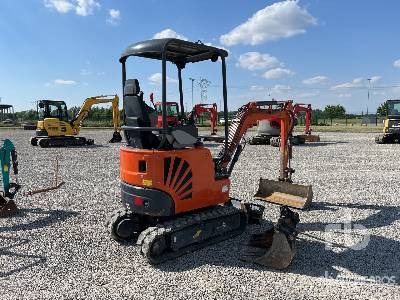 SUNWARD SWE18UF - Mini excavator: picture 3 SUNWARD SWE18UF - Mini excavator: picture 3