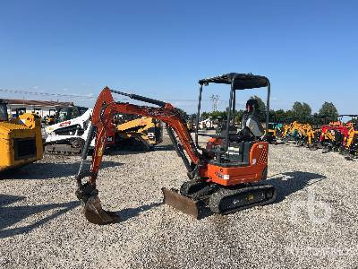 SUNWARD SWE18UF - Mini excavator: picture 1 SUNWARD SWE18UF - Mini excavator: picture 1