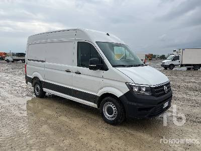 VOLKSWAGEN CRAFTER 30 2.0 TDI 140CV L3H3 LOGISTIC ... - Box truck: picture 4 VOLKSWAGEN CRAFTER 30 2.0 TDI 140CV L3H3 LOGISTIC ... - Box truck: picture 4