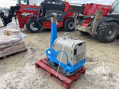 WEBER CR7CCD 2.0 - Vibratory plate: picture 4 WEBER CR7CCD 2.0 - Vibratory plate: picture 4