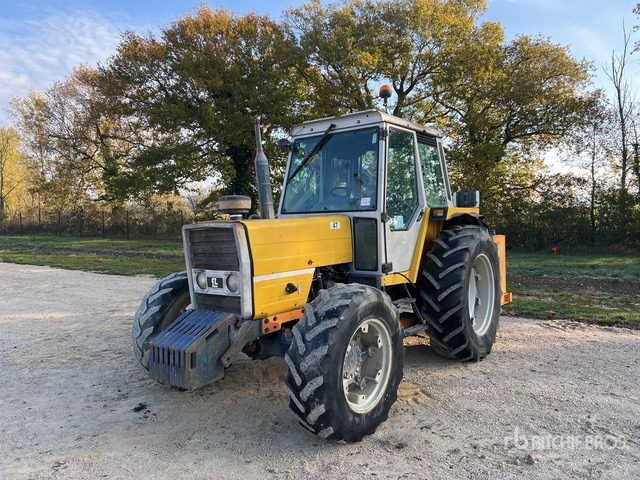 1989 Landini 7880 DT 4x4 Tracteur Agricole 4WD Tractor - Farm tractor: picture 1 1989 Landini 7880 DT 4x4 Tracteur Agricole 4WD Tractor - Farm tractor: picture 1