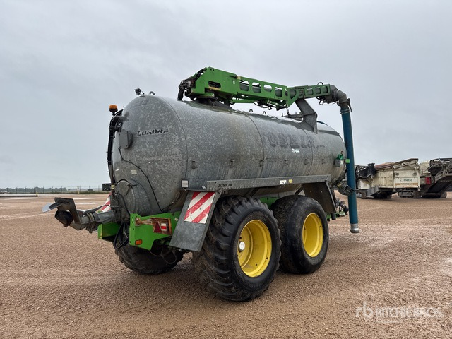 1995 Joskin 1600TS Tonne A Lisier 2 Essieux T/A Manure Spreader - Slurry tanker: picture 4 1995 Joskin 1600TS Tonne A Lisier 2 Essieux T/A Manure Spreader - Slurry tanker: picture 4